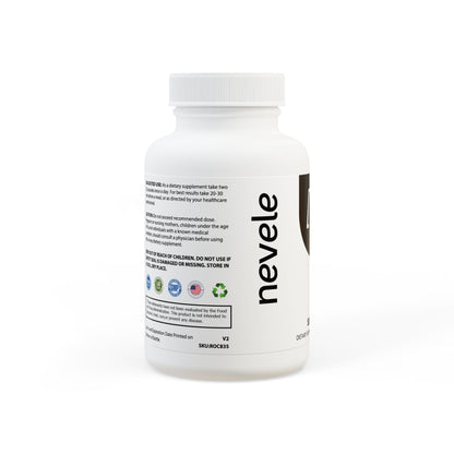 Sea Moss Supplement (60 Capsules)